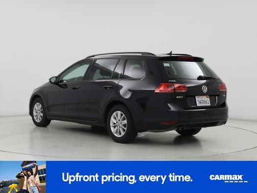 2017 Volkswagen Golf S