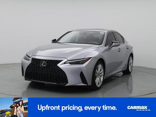 2021 Lexus IS 300 