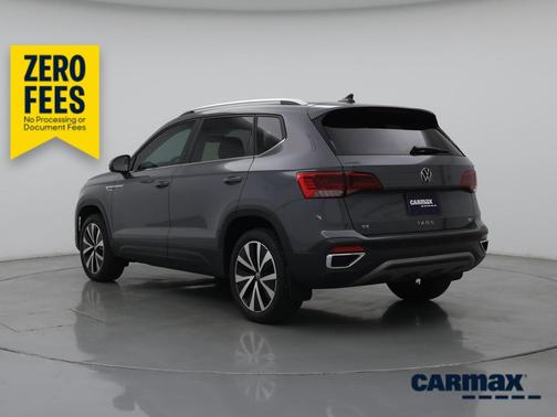 Gray 2022 Volkswagen Taos SE