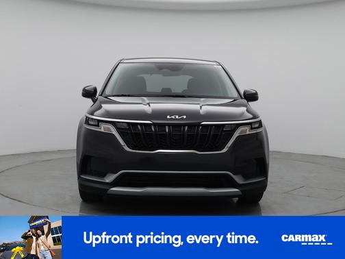 2024 Kia Carnival LX Seat Package