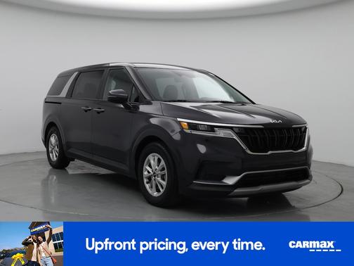 2024 Kia Carnival LX Seat Package