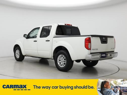 2017 Nissan Frontier SV