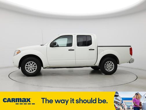 2017 Nissan Frontier SV