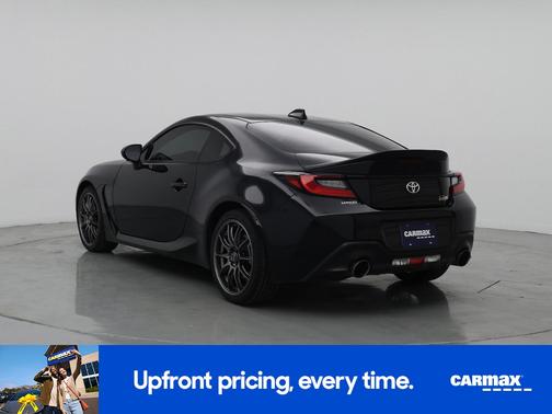 2022 Toyota GR86 Premium