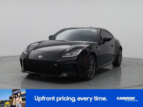 2022 Toyota GR86 Premium