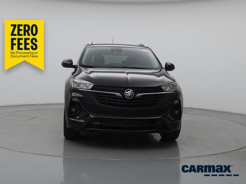 Black 2023 Buick Encore GX Select