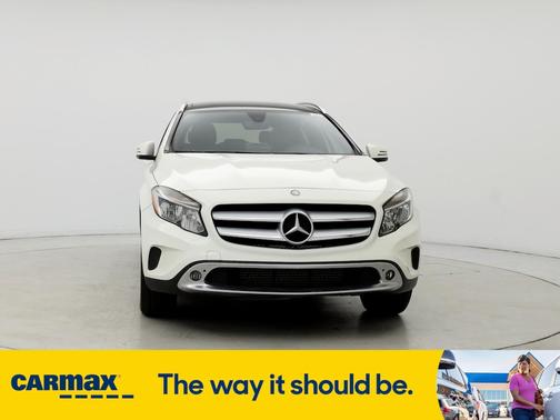 2017 Mercedes-Benz GLA 250