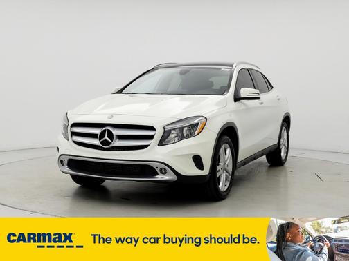 2017 Mercedes-Benz GLA 250