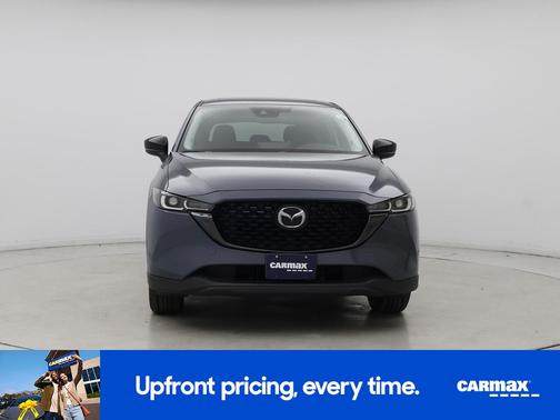 2024 Mazda CX-5 Carbon Edition