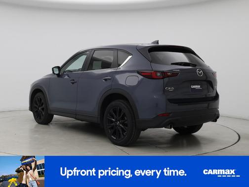 2024 Mazda CX-5 Carbon Edition