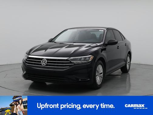 Black 2019 Volkswagen Jetta S