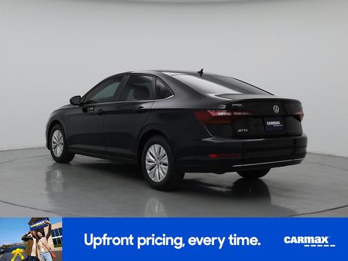 Black 2019 Volkswagen Jetta S