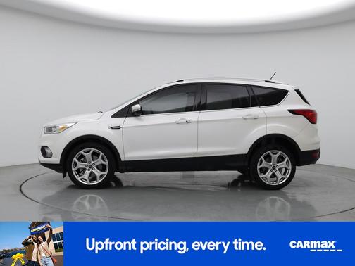 2019 Ford Escape Titanium
