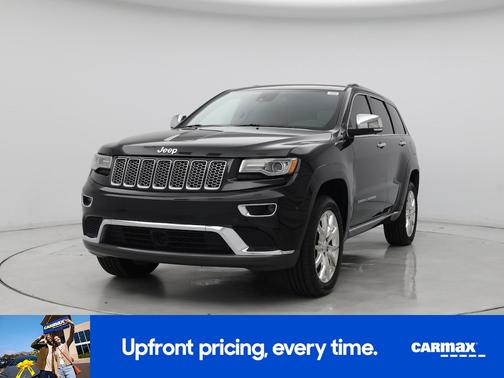 2014 Jeep Grand Cherokee Summit