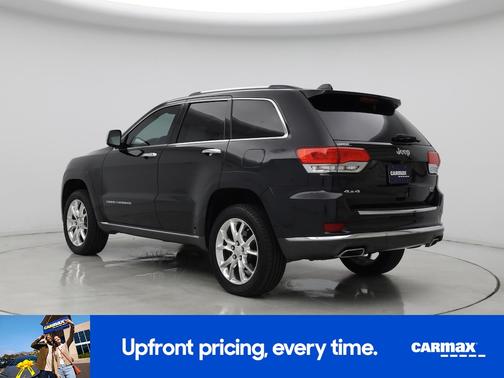 2014 Jeep Grand Cherokee Summit