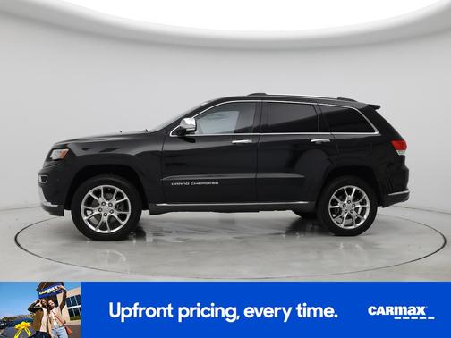 2014 Jeep Grand Cherokee Summit