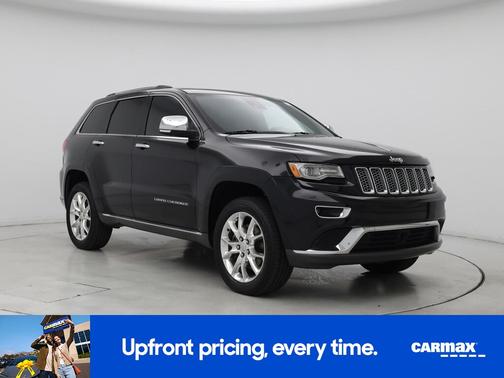 2014 Jeep Grand Cherokee Summit