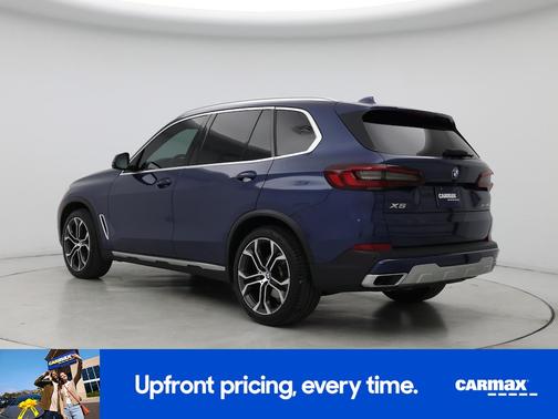 2022 BMW X5 sDrive40i