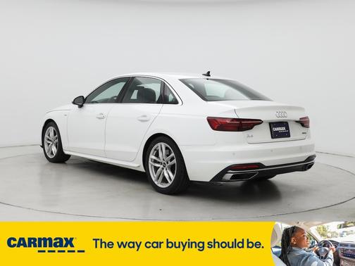 2023 Audi A4 S-Line Premium Plus