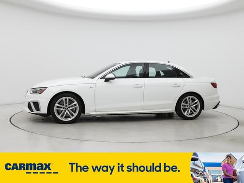 2023 Audi A4 S-Line Premium Plus