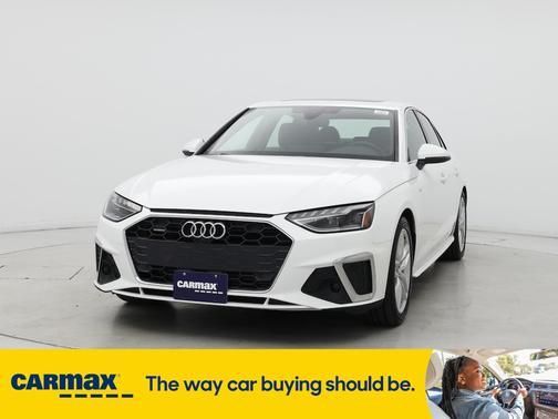 2023 Audi A4 S-Line Premium Plus