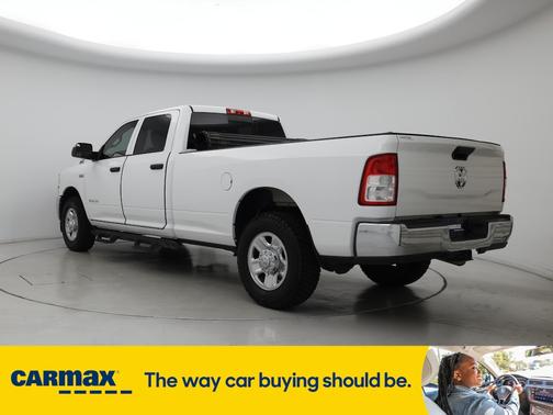 2021 RAM 2500 Tradesman