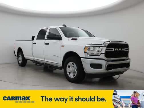 2021 RAM 2500 Tradesman