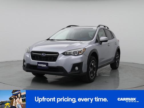 2020 Subaru Crosstrek Premium
