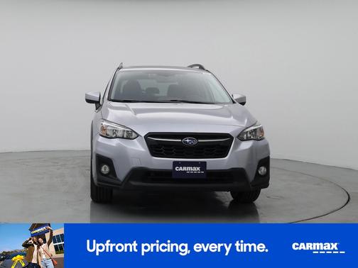 2020 Subaru Crosstrek Premium