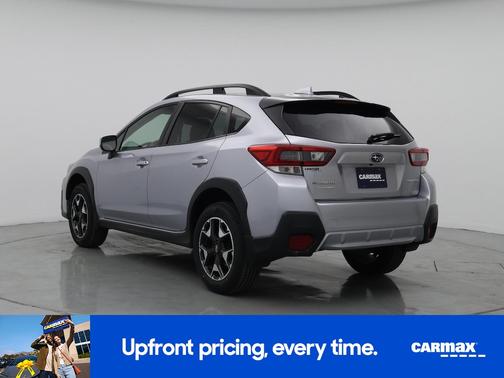 2020 Subaru Crosstrek Premium