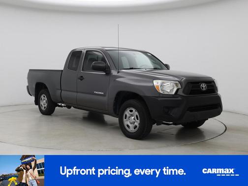 2014 Toyota Tacoma 