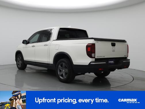 2018 Honda Ridgeline RTL-E