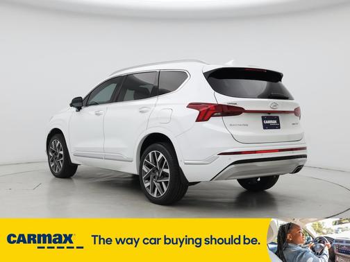2022 Hyundai SANTA FE Calligraphy