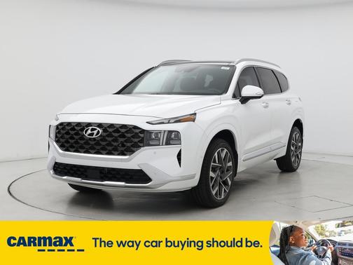 2022 Hyundai SANTA FE Calligraphy