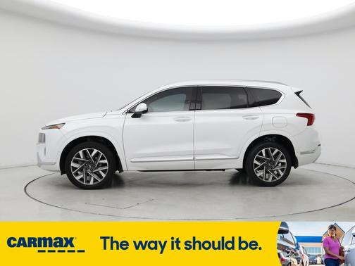 2022 Hyundai SANTA FE Calligraphy