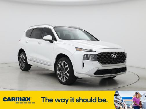 2022 Hyundai SANTA FE Calligraphy