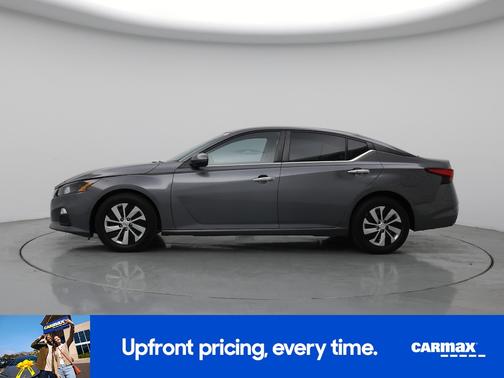 2022 Nissan Altima S