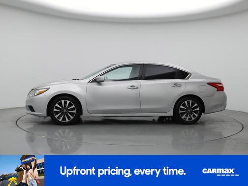 2017 Nissan Altima SV