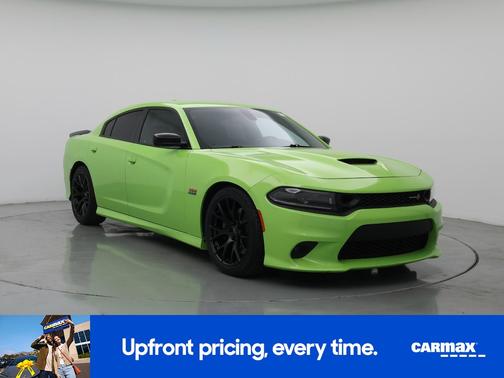 2023 Dodge Charger Scat Pack