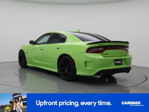 2023 Dodge Charger Scat Pack