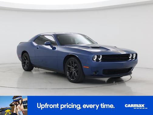 2021 Dodge Challenger SXT