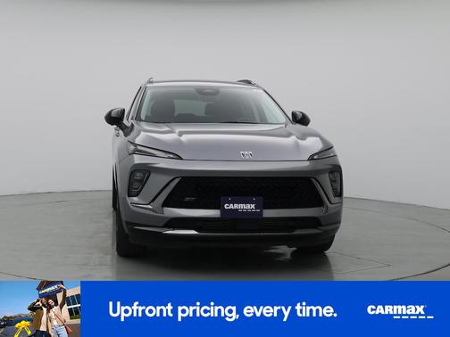 Gray 2025 Buick Envision Sport Touring