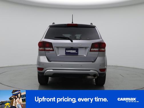 Silver 2020 Dodge Journey Crossroad