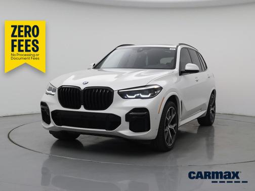 White 2023 BMW X5 sDrive40i