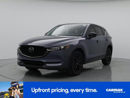 2021 Mazda CX-5 Carbon Edition
