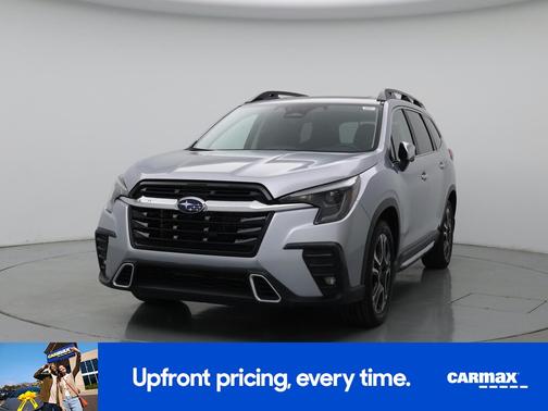 Silver 2023 Subaru Ascent Touring