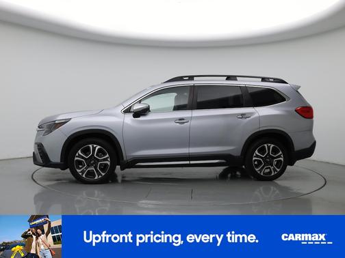 Silver 2023 Subaru Ascent Touring