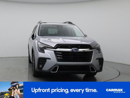 Silver 2023 Subaru Ascent Touring