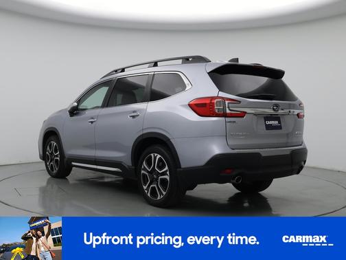 Silver 2023 Subaru Ascent Touring