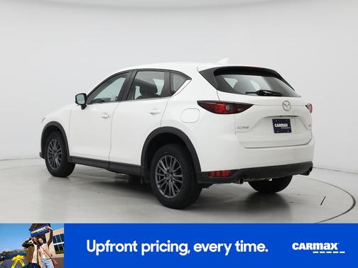 2019 Mazda CX-5 Sport